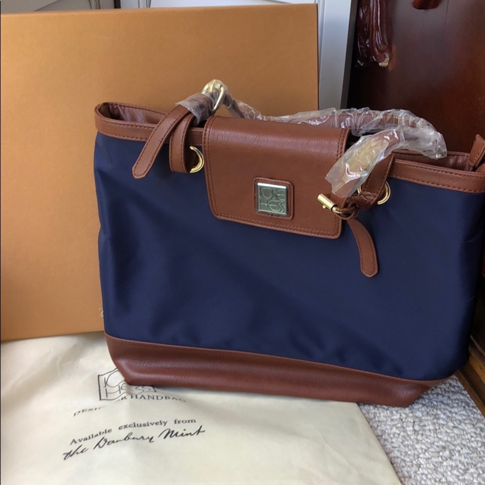 Brand New Jose Hess Handbag